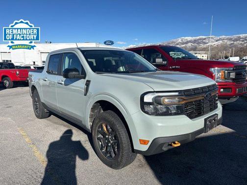 2024 Ford Maverick Lariat