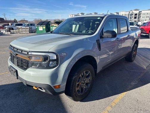 2024 Ford Maverick Lariat