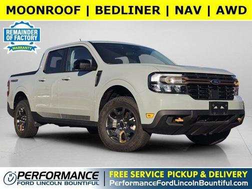2024 Ford Maverick Lariat
