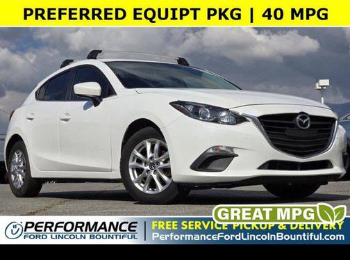 2016 Mazda Mazda3 i Sport
