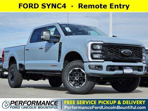 2025 Ford F-250 Lariat