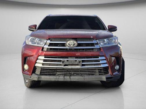 2017 Toyota Highlander Limited Platinum