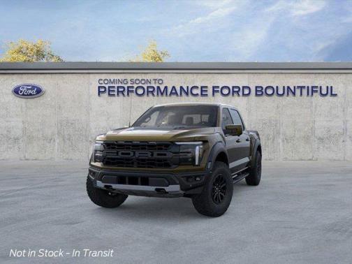 2025 Ford F-150 Raptor