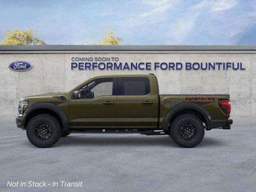 2025 Ford F-150 Raptor