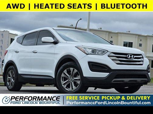 2014 Hyundai Santa Fe Sport 2.4L
