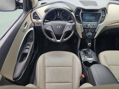 Twilight Black 2015 Hyundai Santa Fe Sport 2.4L