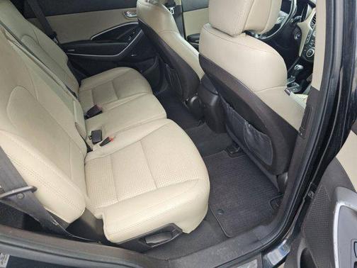 Twilight Black 2015 Hyundai Santa Fe Sport 2.4L