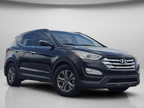 Twilight Black 2015 Hyundai Santa Fe Sport 2.4L