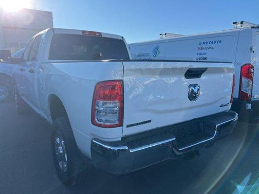 2023 RAM 2500 Big Horn