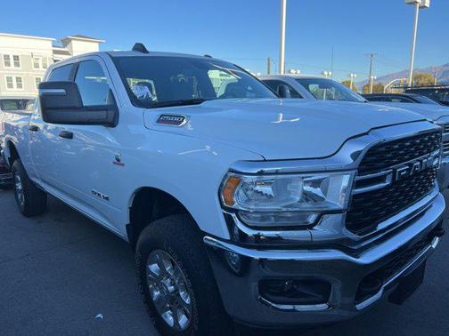 2023 RAM 2500 Big Horn