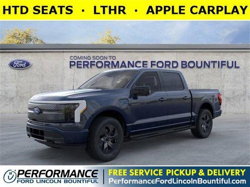 2025 Ford F-150 Lightning Flash