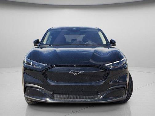 Shadow Black 2026 Ford Mustang Mach-E Premium