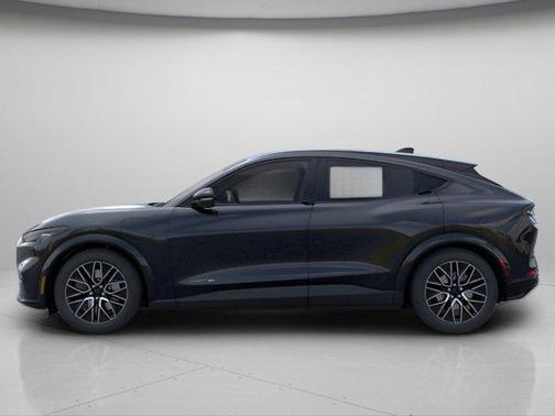 Shadow Black 2026 Ford Mustang Mach-E Premium