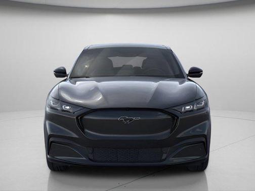 Shadow Black 2026 Ford Mustang Mach-E Premium