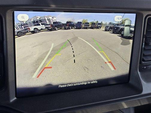 Carbonized Gray Metallic 2026 Ford Bronco Big Bend