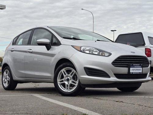 2019 Ford Fiesta SE