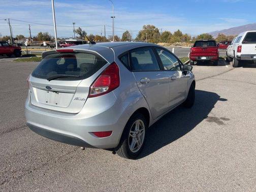 2019 Ford Fiesta SE