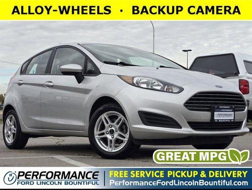 2019 Ford Fiesta SE