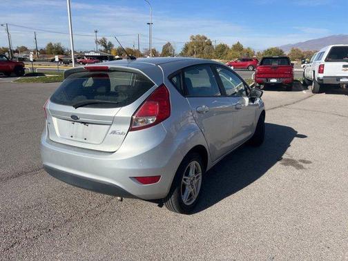 2019 Ford Fiesta SE