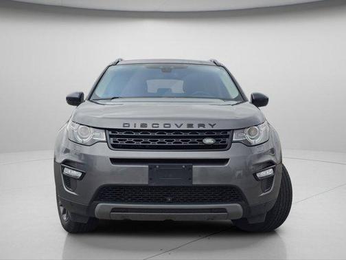 2018 Land Rover Discovery Sport HSE