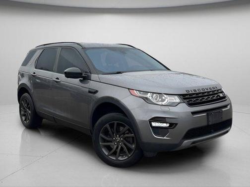 2018 Land Rover Discovery Sport HSE