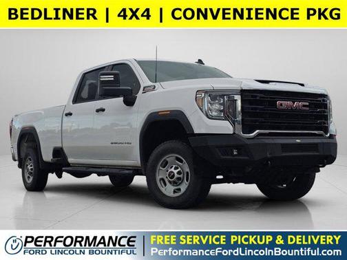 2023 GMC Sierra 2500 Pro