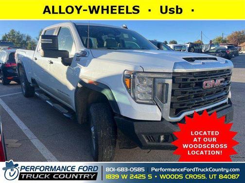 2023 GMC Sierra 2500 Base