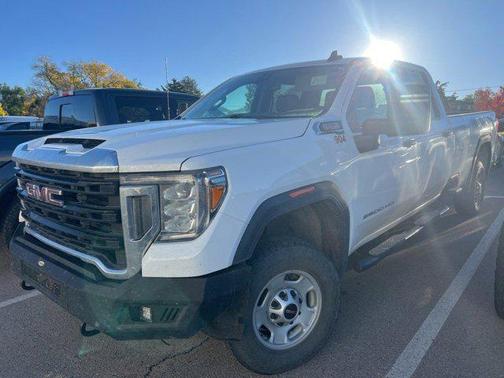 2023 GMC Sierra 2500 Base
