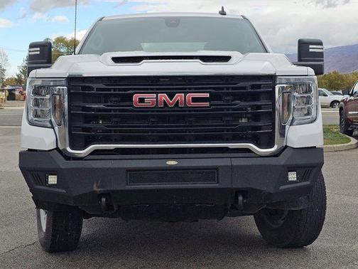 2023 GMC Sierra 2500 Base