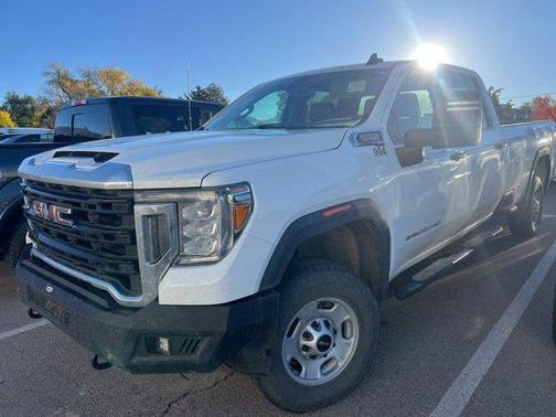 2023 GMC Sierra 2500 Base