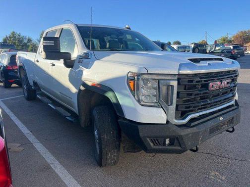 2023 GMC Sierra 2500 Base