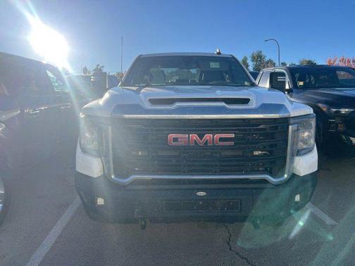 2023 GMC Sierra 2500 Base