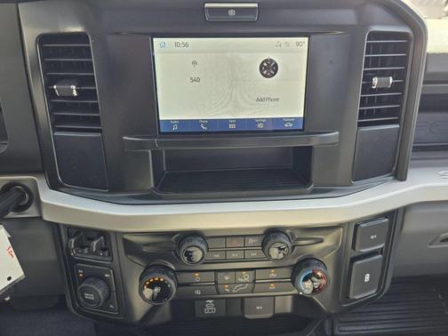 Oxford White 2026 Ford F-350 XL