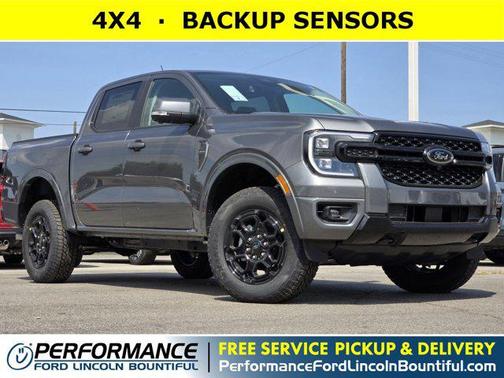 2025 Ford Ranger LARIAT