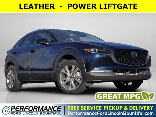 2022 Mazda CX-30 2.5 S Premium Package