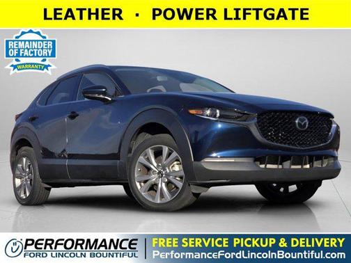 2022 Mazda CX-30 2.5 S Premium Package