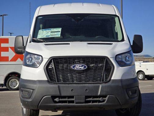 2026 Ford Transit-350 Base