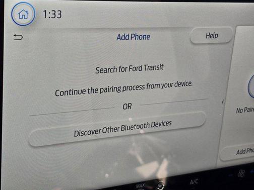 2026 Ford Transit-350 Base