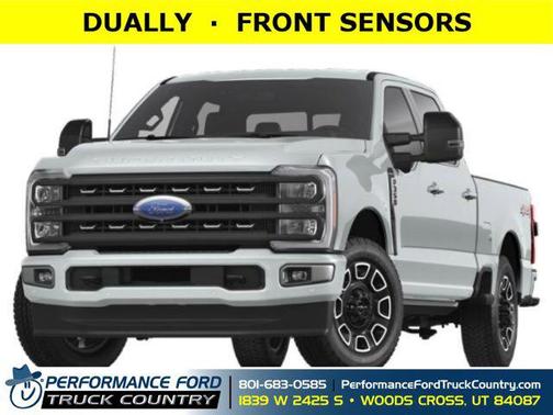 2025 Ford F-350 XLT