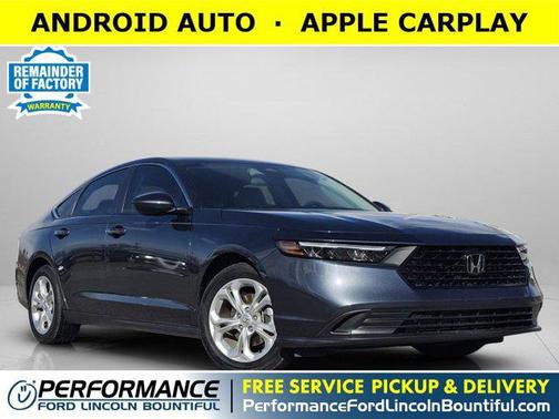 2023 Honda Accord LX 1.5T