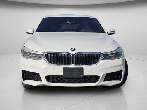 2018 BMW 640 i xDrive