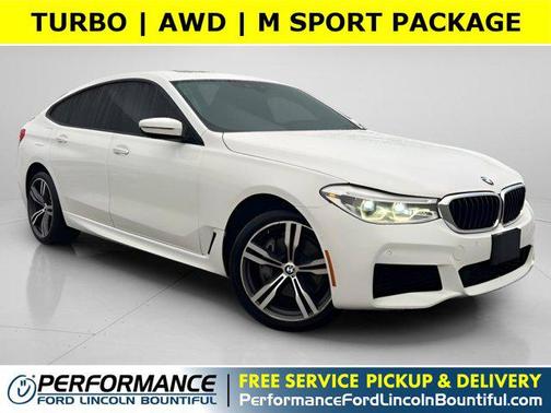 2018 BMW 640 i xDrive