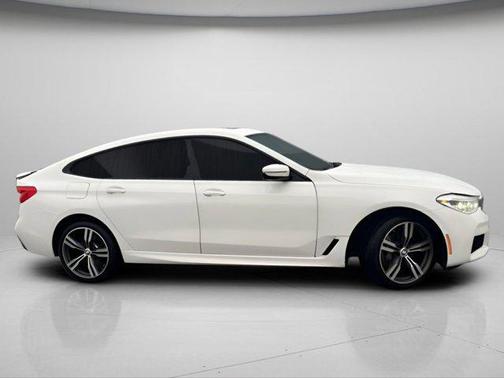 2018 BMW 640 i xDrive