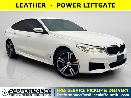 2018 BMW 640 i xDrive