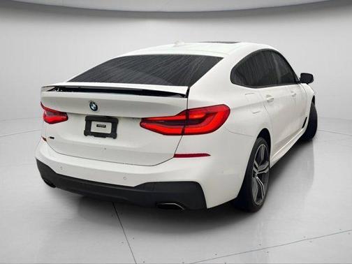 2018 BMW 640 i xDrive