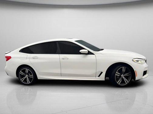 2018 BMW 640 i xDrive