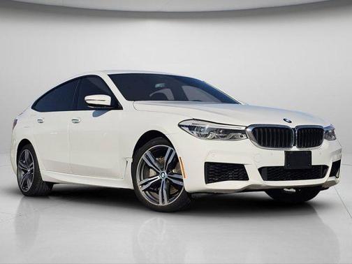 2018 BMW 640 i xDrive