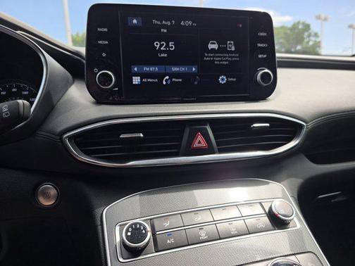 2022 Hyundai SANTA FE SEL 2.4