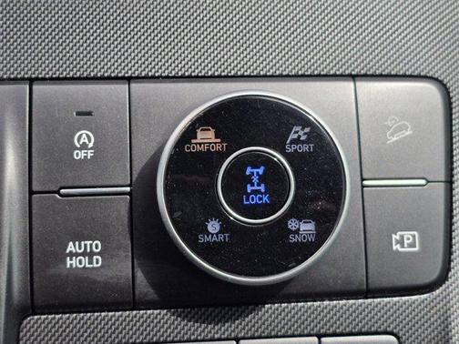 2022 Hyundai SANTA FE SEL 2.4