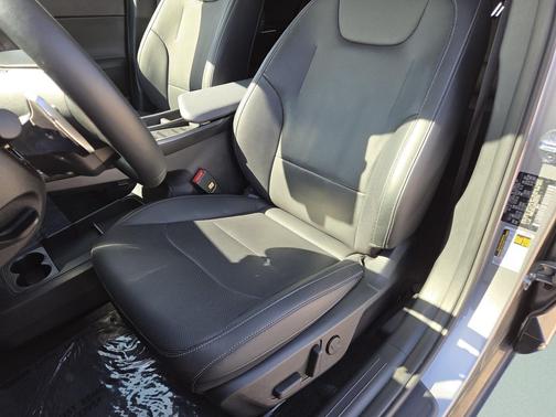 Steel Gray 2023 Kia EV6 Wind